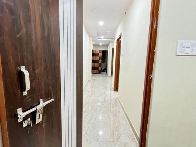 Resale | 3 BHK 1230 Sq.Ft. Apartment in GK Triad