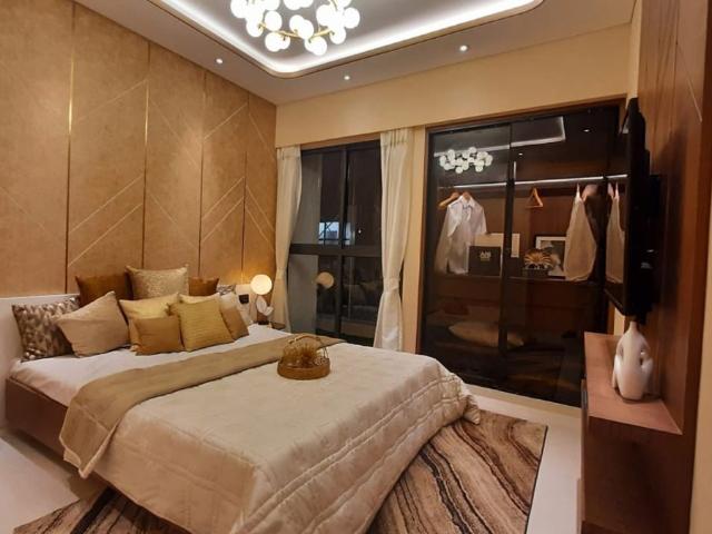 Resale | 3 BHK 1230 Sq.Ft. Apartment in K Raheja Jade City