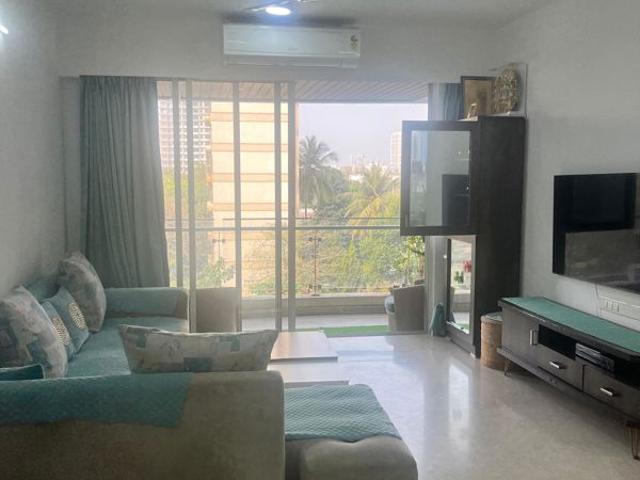 Resale | 3 BHK 1230 Sq.Ft. Apartment in Omkar Alta Monte