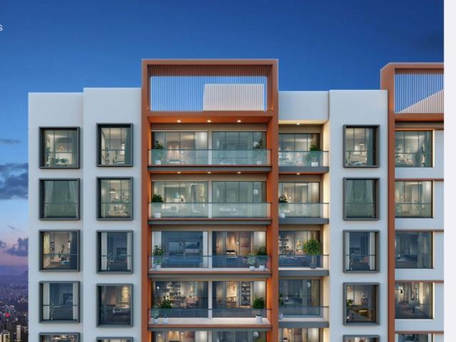 Resale | 3 BHK 1237 Sq.Ft. Apartment in Global Inspira