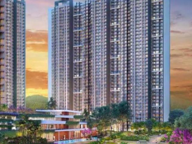 Resale | 3 BHK 1234 Sq.Ft. Apartment in Godrej Splendour