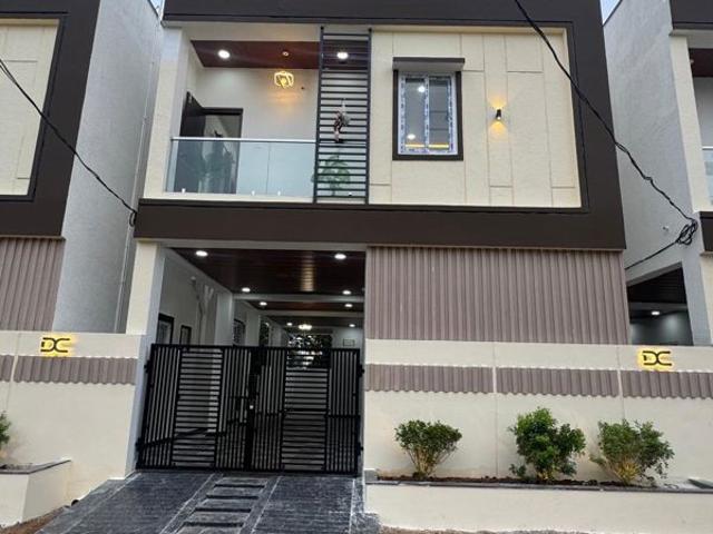 Resale | 3 BHK 123 Sq.Yd. Independent House in Thumukunta