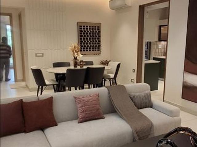 Resale | 3 BHK 1343 Sq.Ft. Apartment in Ashiana Aaroham