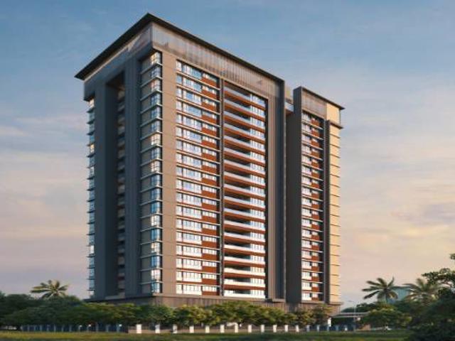 Resale | 3 BHK 1343 Sq.Ft. Apartment in Space 37 Grandstand
