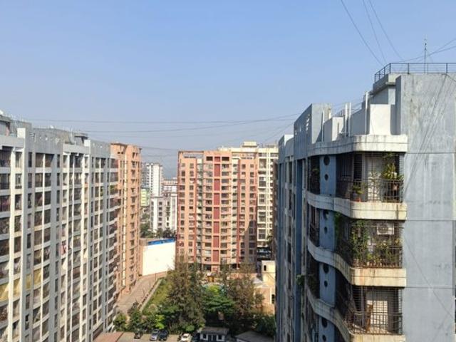 Resale | 3 BHK 1340 Sq.Ft. Apartment in Leena Bhairav Residency