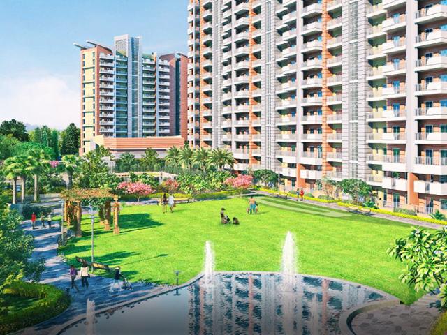 Resale | 3 BHK 1342 Sq.Ft. Apartment in Ashiana Aaroham Sector 80