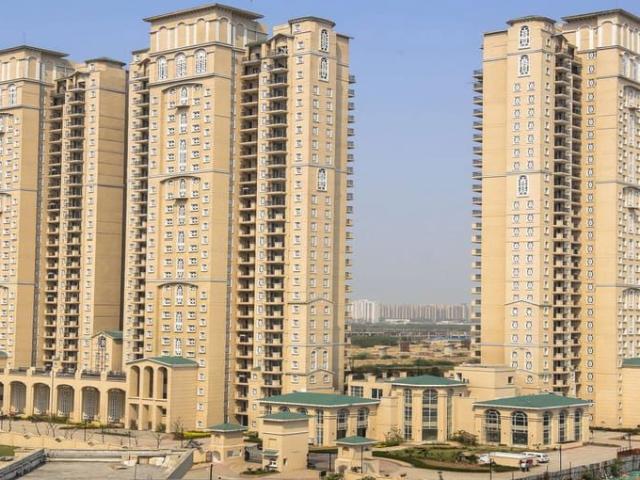 Resale | 3 BHK 1344 Sq.Ft. Apartment in ATS Triumph