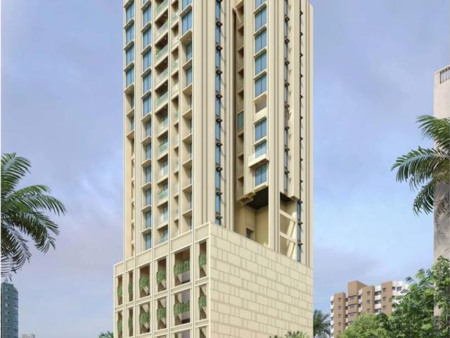 Resale | 3 BHK 1344 Sq.Ft. Apartment in Sion