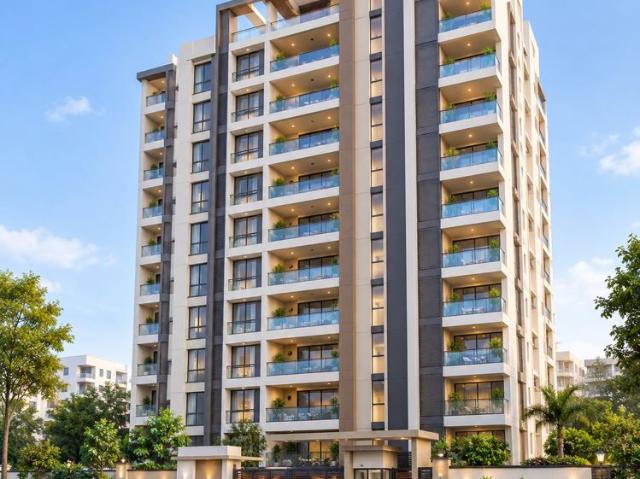 Resale | 3 BHK + 1345 Sq.Ft. Apartment in Pragathi Amber