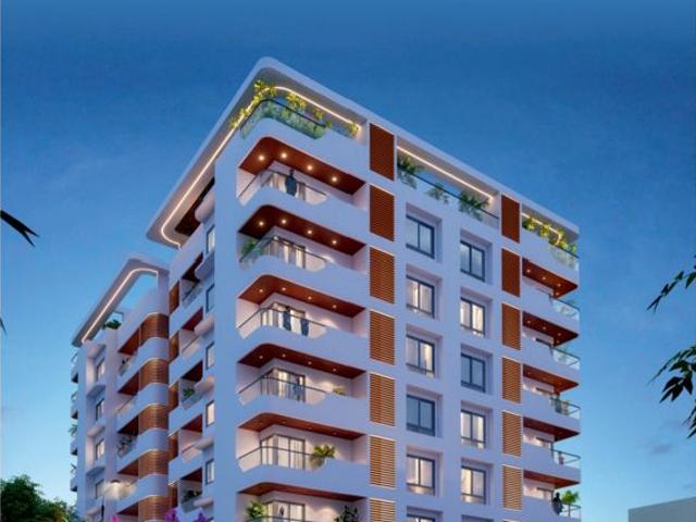 Resale | 3 BHK 1349 Sq.Ft. Apartment in Varun Harsh Isha