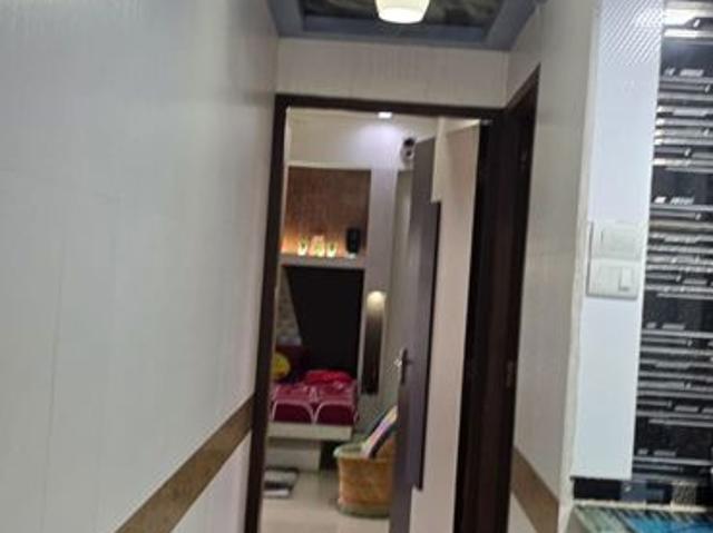 Resale | 3 BHK 1350 Sq.Ft. Apartment in Aashar Residency