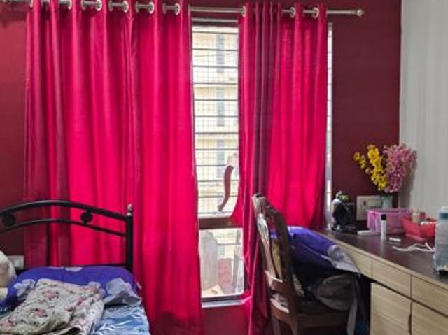 Resale | 3 BHK 1350 Sq.Ft. Apartment in Aashar Residency