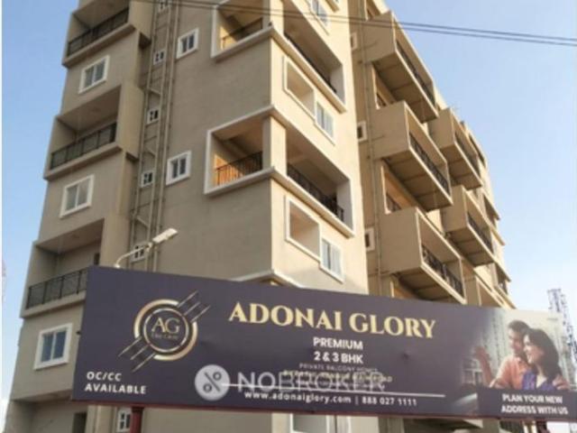 Resale | 3 BHK 1350 Sq.Ft. Apartment in Adonai Glory