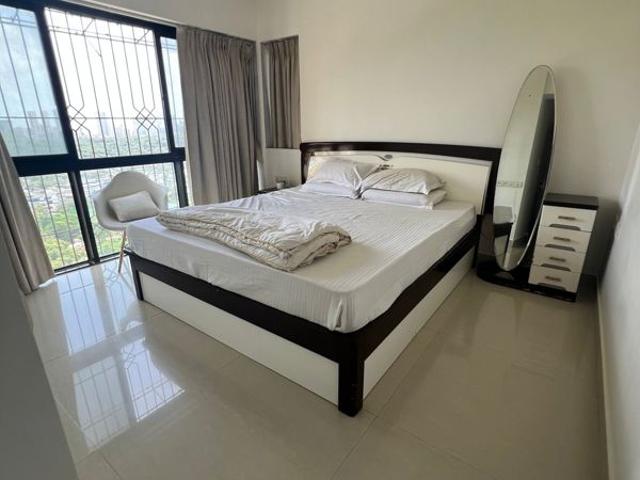 Resale | 3 BHK 1350 Sq.Ft. Apartment in Goodwill Kanchangiri