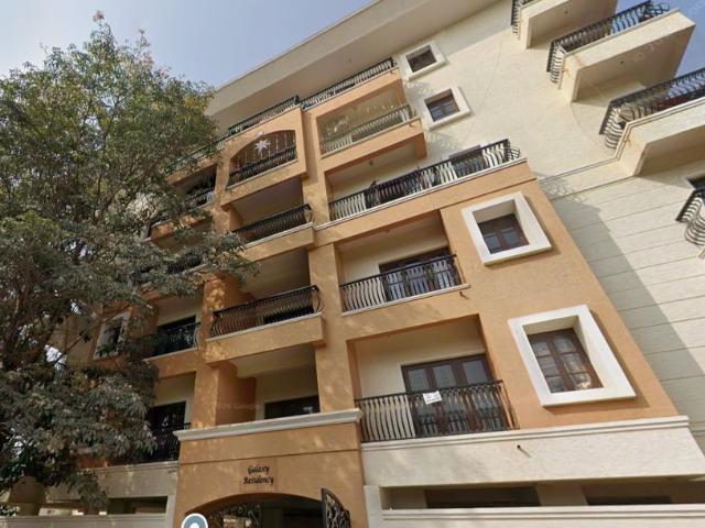 Resale | 3 BHK + 1350 Sq.Ft. Apartment in Galaxy Residency Bangalore
