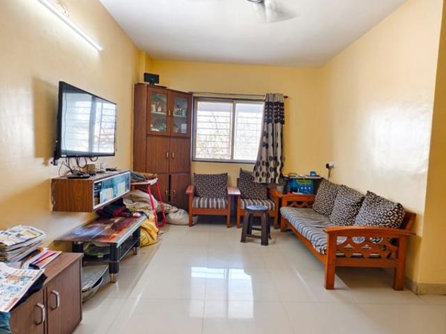 Resale | 3 BHK 1350 Sq.Ft. Apartment in Dhayari