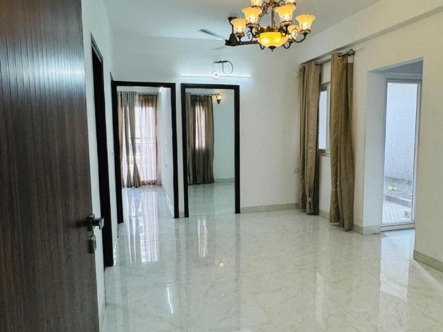 Resale | 3 BHK 1350 Sq.Ft. Apartment in SCC Heights