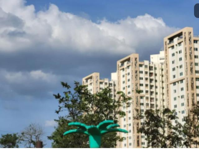 Resale | 3 BHK 1350 Sq.Ft. Apartment in Shriram Greenfield