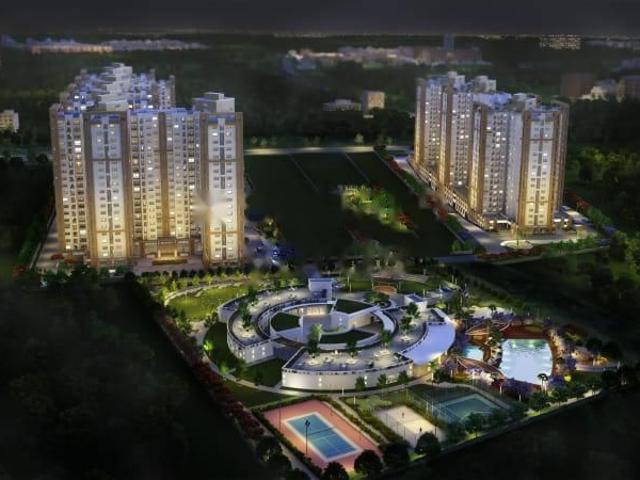 Resale | 3 BHK 1350 Sq.Ft. Apartment in Shriram Greenfield