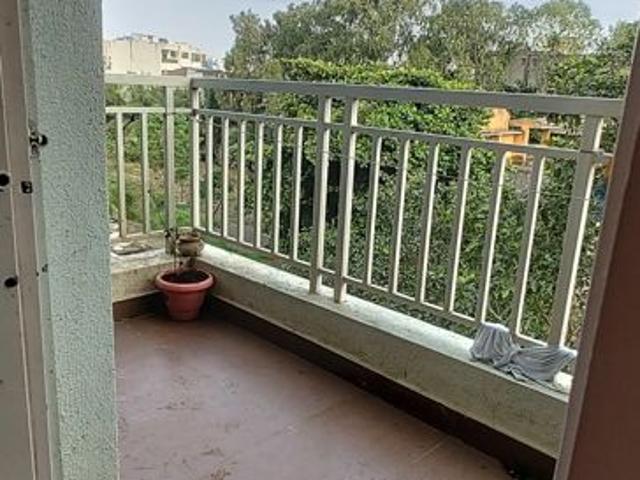 Resale | 3 BHK 1350 Sq.Ft. Apartment in Paranjape Richmond Park
