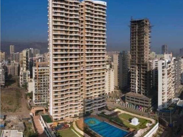 Resale | 3 BHK 1350 Sq.Ft. Apartment in Paradise Sai Miracle