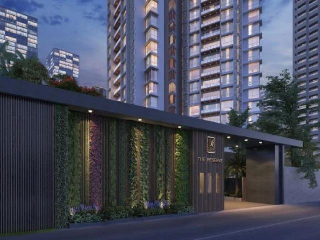 Resale | 3 BHK 1350 Sq.Ft. Apartment in Runwal The Reserve