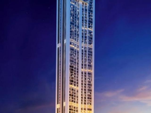 Resale | 3 BHK 1350 Sq.Ft. Apartment in Ruparel Ariana