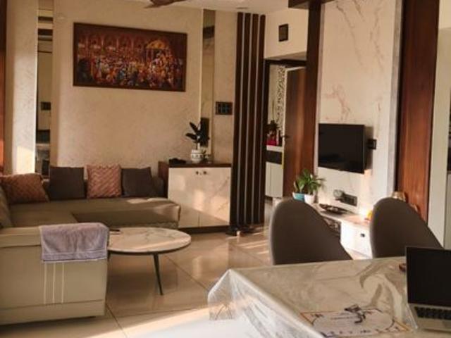 Resale | 3 BHK 1350 Sq.Ft. Apartment in Wakad