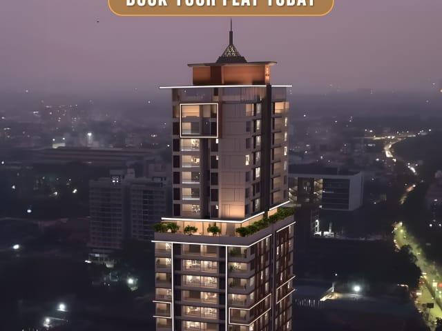Resale | 3 BHK 1351 Sq.Ft. Apartment in Trustfort Icon