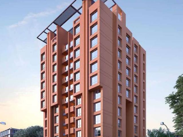 Resale | 3 BHK 1352 Sq.Ft. Apartment in Kothrud