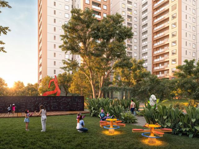 Resale | 3 BHK 1357 Sq.Ft. Apartment in Mana Vista