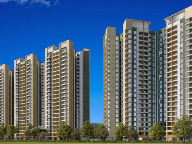 Resale | 3 BHK 1357 Sq.Ft. Apartment in Pride World City Montreal