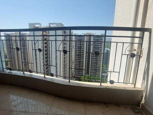 Resale | 3 BHK + 1358 Sq.Ft. Apartment in Nanded Asawari