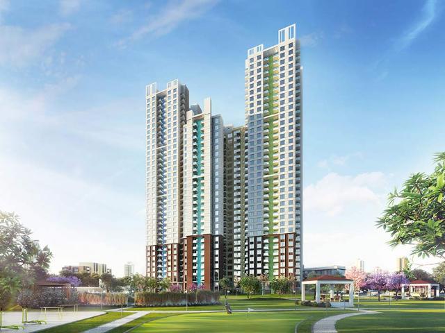 Resale | 3 BHK 1359 Sq.Ft. Apartment in Hero Homes Gurgaon