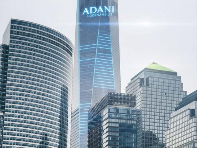 Resale | 3 BHK 1360 Sq.Ft. Apartment in Adani Codename LIT