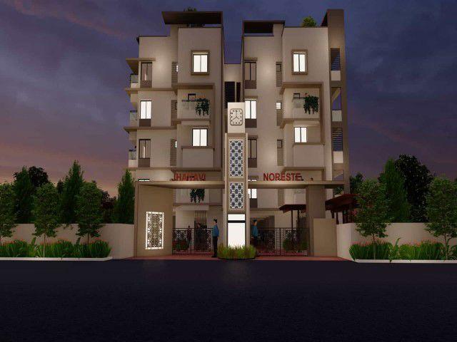 Resale | 3 BHK 1360 Sq.Ft. Apartment in Jhanavi Noreste