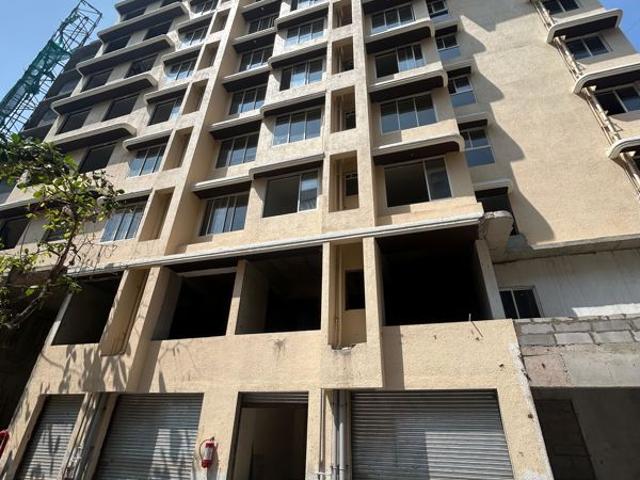 Resale | 3 BHK 1360 Sq.Ft. Apartment in Panom Parleshwar Aangan