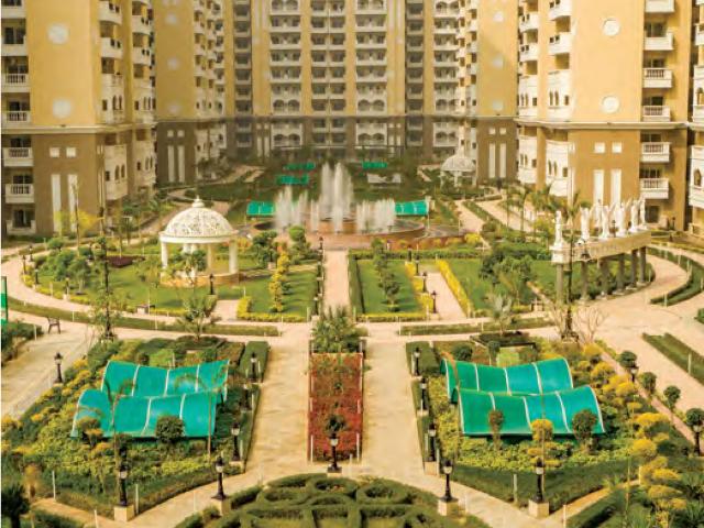 Resale | 3 BHK 1360 Sq.Ft. Apartment in Paramount Floraville
