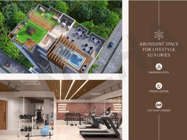 Resale | 3 BHK 1362 Sq.Ft. Apartment in Borivali West