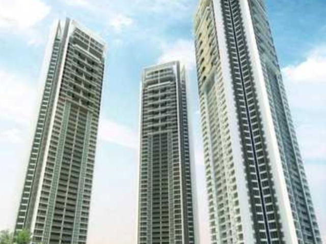 Resale | 3 BHK 1367 Sq.Ft. Apartment in Oberoi Realty Esquire