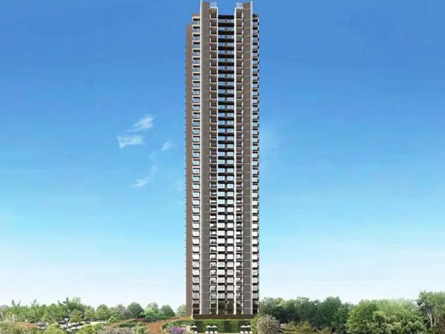 Resale | 3 BHK + 1367 Sq.Ft. Apartment in Lodha Divino