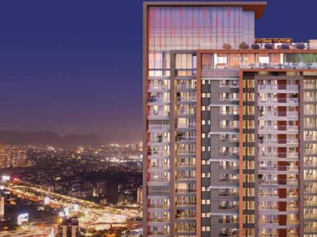 Resale | 3 BHK 1367 Sq.Ft. Apartment in Shapoorji Pallonji Northern Lights