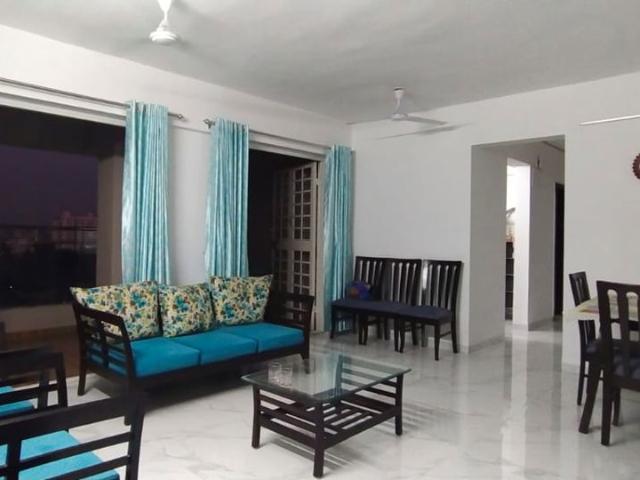 Resale | 3 BHK 1364 Sq.Ft. Apartment in Paud Road