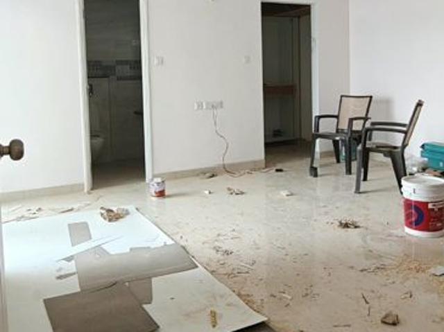Resale | 3 BHK 1365 Sq.Ft. Apartment in Chandra Panorama