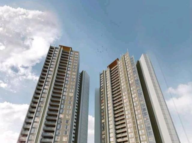 Resale | 3 BHK 1365 Sq.Ft. Apartment in Malpani M Soul Strings