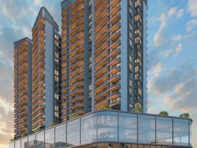 Resale | 3 BHK 1369 Sq.Ft. Apartment in Royal Morya Skydale
