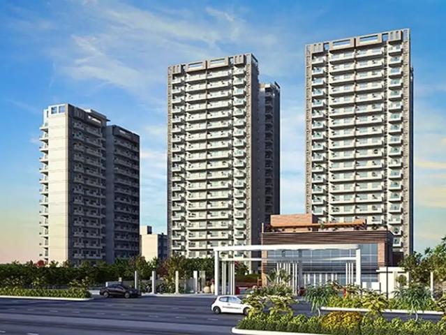 Resale | 3 BHK + 1370 Sq.Ft. Apartment in Godrej Five Gardens