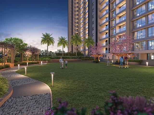 Resale | 3 BHK 1370 Sq.Ft. Apartment in Goel Ganga Imperia