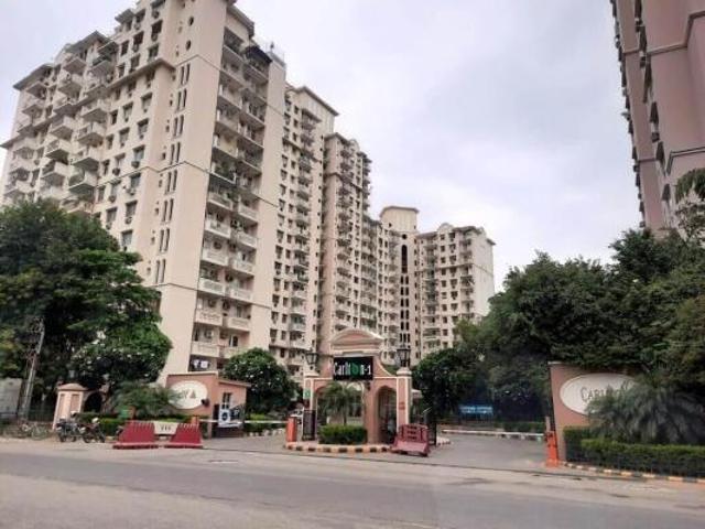 Resale | 3 BHK 1377 Sq.Ft. Apartment in DLF The Carlton Estate