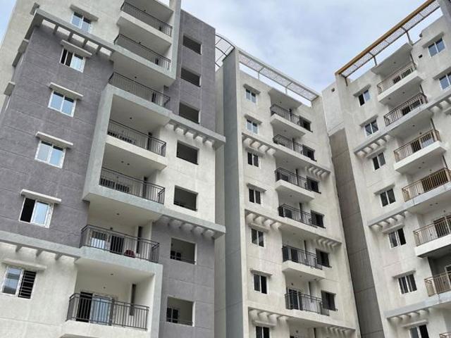 Resale | 3 BHK 1374 Sq.Ft. Apartment in ARK Oak Tree